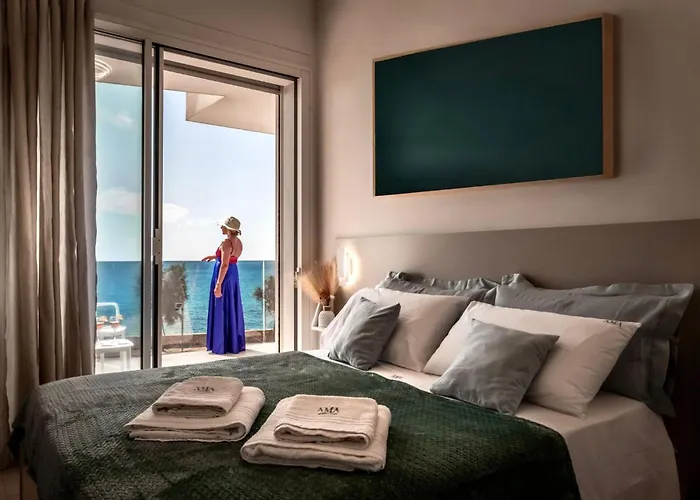 Apartment Ama Stella Gallipoli