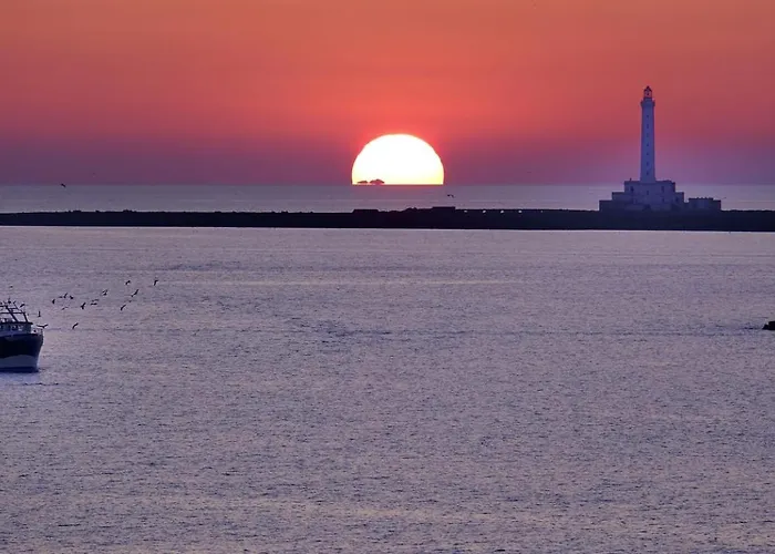 شقة Ama Stella غالّيبولي